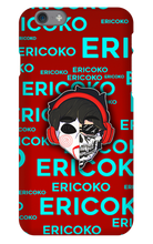 ericoko iPhone Phone Cases