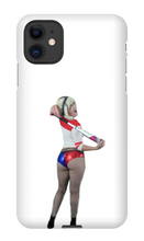 hulaquinn iPhone Phone Cases