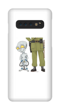 gyrai gaming Samsung Phone Cases
