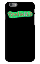 spelis123 iPhone Phone Cases Upper