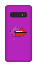 Johan Lip Samsung Case