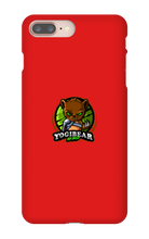 yogibear_gw iPhone Phone Cases