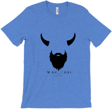 War_Jarl Viking T-Shirt (Logo Black)