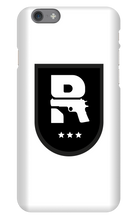 RobboHQ iPhone Phone Cases