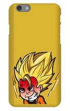 twistersanches iPhone Phone Cases