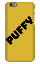 CreamPuffGamer- PUFFY  iPhone Phone Cases