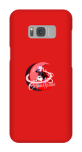 CasualRabbit BloodHalo Samsung Phone Cases
