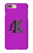 kyletreegreen iPhone Phone Cases