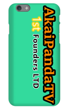 Founders iPhone Case