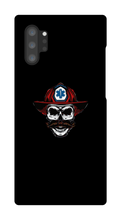 menacingfiremedic Samsung Phone Cases