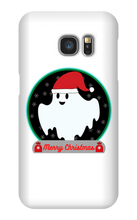 GhostRED Christmas Samsung Phone Cases
