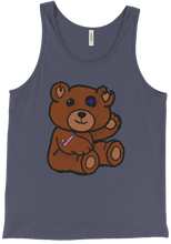 iam_bigeazy Tat-Ted Tank Top