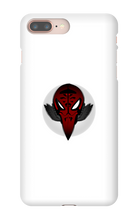 boomythecrow iPhone Phone Cases