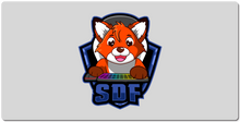 simonderfuchs XXL Gaming Mousepad