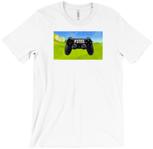 p3ti13 kontroller póló
