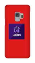 l4ndon24 Samsung Phone Cases