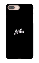 iPhone Phone Cases With Signature logo