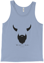 War_Jarl Tank Top (Logo Black)