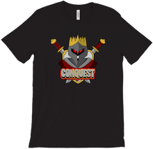 CONQUEST Sword & Shield T-Shirt