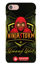 Ninja Vogue NSG-504 iPhone Cases