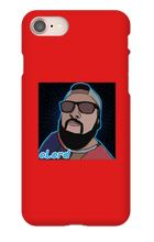 olordalex iPhone Phone Cases