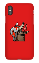 Angry Emu iPhone Cases