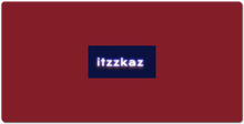 itzzkaz XXL Gaming Mousepad