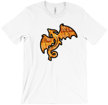 Waffledragon34 Big Dragon T-Shirt