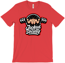 mr_jacked T-Shirts