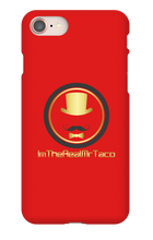 imtherealmrtaco iPhone Phone Cases