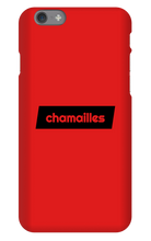 chamailles iPhone Phone Cases