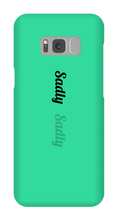 Sadly Samsung Phone Cases