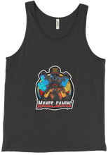 manes_gaming Tank Top
