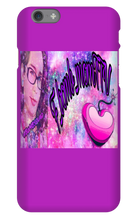 f_bomb_mom_of_4 iPhone Phone Cases