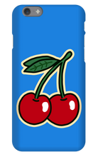 miss_cherries iPhone Phone Cases