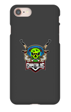 Cap Case (Iphone)