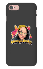alwaysjanky iPhone Phone Cases