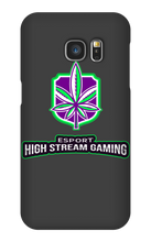 highstreamgaming Samsung Phone Cases