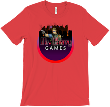 MrCherryGames - T-Shirt - Logo