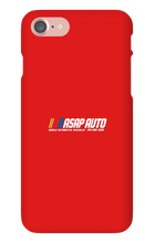 asapauto iPhone Phone Cases