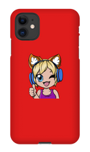 foxyjustagirl iPhone Phone Cases