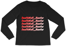 deathwolf_hunter Long Sleeve Tee