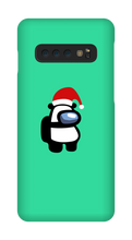 Christmas Panda Among Us Samsung Phone Case