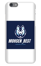 mohsen_best iPhone Phone Cases