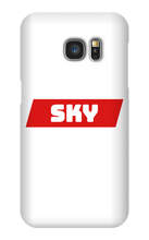 saftskyfighter Samsung Phone Cases