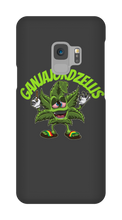 GanjaJordz Samsung Phone Cases