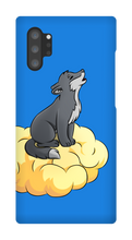 wolfieazure Samsung Phone Cases