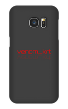 venom_krt Samsung Phone Cases