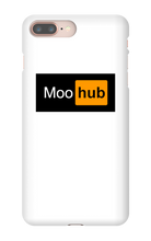 moahreylu iPhone Phone Cases