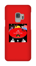 theshelteruncut Samsung Phone Cases